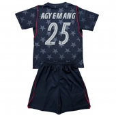 Verenigde Staten Patrick Agyemang #25 Uit tenue Kids WK 2026 Korte Mouwen (+ broek)