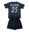 Verenigde Staten Patrick Agyemang #25 Uit tenue Kids WK 2026 Korte Mouwen (+ broek)