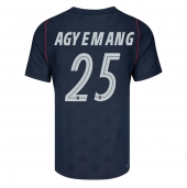 Verenigde Staten Patrick Agyemang #25 Uit tenue WK 2026 Korte Mouwen