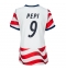 Verenigde Staten Ricardo Pepi #9 Thuis tenue Dames WK 2026 Korte Mouwen