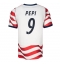 Verenigde Staten Ricardo Pepi #9 Thuis tenue WK 2026 Korte Mouwen