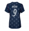 Verenigde Staten Ricardo Pepi #9 Uit tenue Dames WK 2026 Korte Mouwen