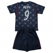 Verenigde Staten Ricardo Pepi #9 Uit tenue Kids WK 2026 Korte Mouwen (+ broek)