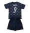 Verenigde Staten Ricardo Pepi #9 Uit tenue Kids WK 2026 Korte Mouwen (+ broek)