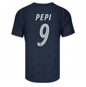 Verenigde Staten Ricardo Pepi #9 Uit tenue WK 2026 Korte Mouwen