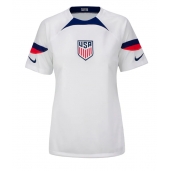 Verenigde Staten Thuis tenue Dames WK 2022 Korte Mouwen