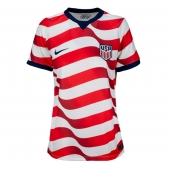 Verenigde Staten Thuis tenue Dames WK 2026 Korte Mouwen