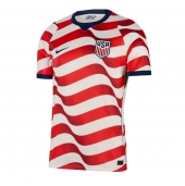 Verenigde Staten Thuis tenue WK 2026 Korte Mouwen
