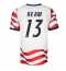 Verenigde Staten Tim Ream #13 Thuis tenue WK 2026 Korte Mouwen
