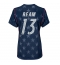 Verenigde Staten Tim Ream #13 Uit tenue Dames WK 2026 Korte Mouwen