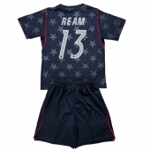 Verenigde Staten Tim Ream #13 Uit tenue Kids WK 2026 Korte Mouwen (+ broek)