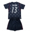 Verenigde Staten Tim Ream #13 Uit tenue Kids WK 2026 Korte Mouwen (+ broek)