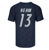 Verenigde Staten Tim Ream #13 Uit tenue WK 2026 Korte Mouwen