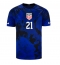 Verenigde Staten Timothy Weah #21 Uit tenue WK 2022 Korte Mouwen