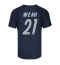 Verenigde Staten Timothy Weah #21 Uit tenue WK 2026 Korte Mouwen