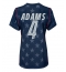 Verenigde Staten Tyler Adams #4 Uit tenue Dames WK 2026 Korte Mouwen