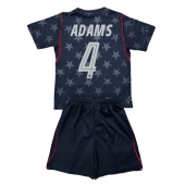 Verenigde Staten Tyler Adams #4 Uit tenue Kids WK 2026 Korte Mouwen (+ broek)