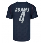 Verenigde Staten Tyler Adams #4 Uit tenue WK 2026 Korte Mouwen