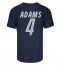 Verenigde Staten Tyler Adams #4 Uit tenue WK 2026 Korte Mouwen