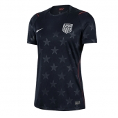 Verenigde Staten Uit tenue Dames WK 2026 Korte Mouwen