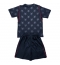 Verenigde Staten Uit tenue Kids WK 2026 Korte Mouwen (+ broek)