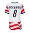 Verenigde Staten Weston McKennie #8 Thuis tenue Dames WK 2026 Korte Mouwen