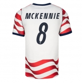 Verenigde Staten Weston McKennie #8 Thuis tenue WK 2026 Korte Mouwen