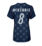 Verenigde Staten Weston McKennie #8 Uit tenue Dames WK 2026 Korte Mouwen