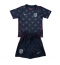 Verenigde Staten Weston McKennie #8 Uit tenue Kids WK 2026 Korte Mouwen (+ broek)