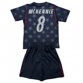 Verenigde Staten Weston McKennie #8 Uit tenue Kids WK 2026 Korte Mouwen (+ broek)
