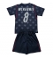 Verenigde Staten Weston McKennie #8 Uit tenue Kids WK 2026 Korte Mouwen (+ broek)