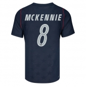 Verenigde Staten Weston McKennie #8 Uit tenue WK 2026 Korte Mouwen