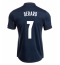 Villarreal Gerard Moreno #7 Derde tenue 2025-26 Korte Mouwen