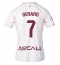Villarreal Gerard Moreno #7 Uit tenue 2025-26 Korte Mouwen