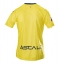 Villarreal Thuis tenue 2025-26 Korte Mouwen