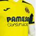 Villarreal Thuis tenue 2026-27 Korte Mouwen