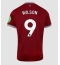West Ham United Callum Wilson #9 Thuis tenue 2025-26 Korte Mouwen
