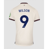 West Ham United Callum Wilson #9 Uit tenue 2025-26 Korte Mouwen
