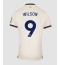 West Ham United Callum Wilson #9 Uit tenue 2025-26 Korte Mouwen