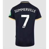 West Ham United Crysencio Summerville #7 Derde tenue 2025-26 Korte Mouwen