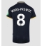 West Ham United James Ward-Prowse #8 Derde tenue 2025-26 Korte Mouwen
