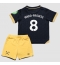 West Ham United James Ward-Prowse #8 Derde tenue Kids 2025-26 Korte Mouwen (+ broek)