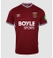 West Ham United James Ward-Prowse #8 Thuis tenue 2025-26 Korte Mouwen