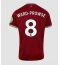 West Ham United James Ward-Prowse #8 Thuis tenue 2025-26 Korte Mouwen