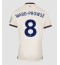 West Ham United James Ward-Prowse #8 Uit tenue 2025-26 Korte Mouwen