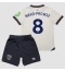 West Ham United James Ward-Prowse #8 Uit tenue Kids 2025-26 Korte Mouwen (+ broek)