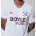 West Ham United Lucas Paqueta #10 Uit tenue Kids 2026-27 Korte Mouwen (+ broek)