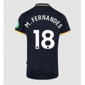 West Ham United Mateus Fernandes #18 Derde tenue 2025-26 Korte Mouwen