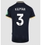 West Ham United Max Kilman #3 Derde tenue 2025-26 Korte Mouwen