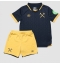 West Ham United Max Kilman #3 Derde tenue Kids 2025-26 Korte Mouwen (+ broek)